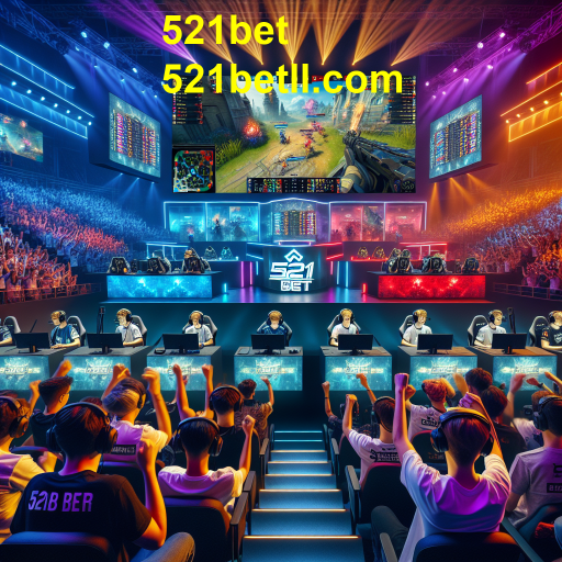 A Ascensão dos eSports: Um Novo Capítulo nos Jogos Competitivos